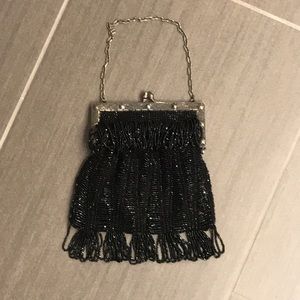 Vintage beaded purse